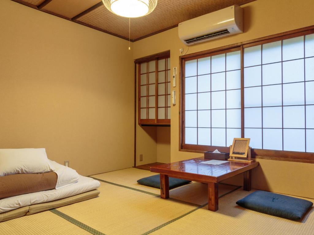 Gion Ryokan Q-beh