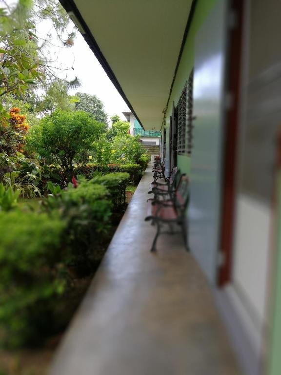 博安旅館 (Baan Bua Guest House)