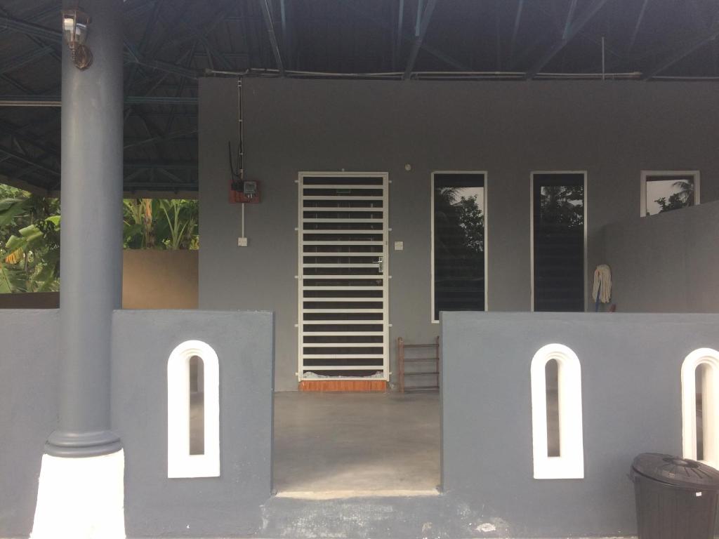 Exterior view, Roomstay Zulmi in Arau