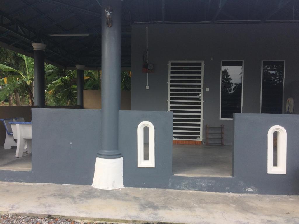 Exterior view, Roomstay Zulmi in Arau