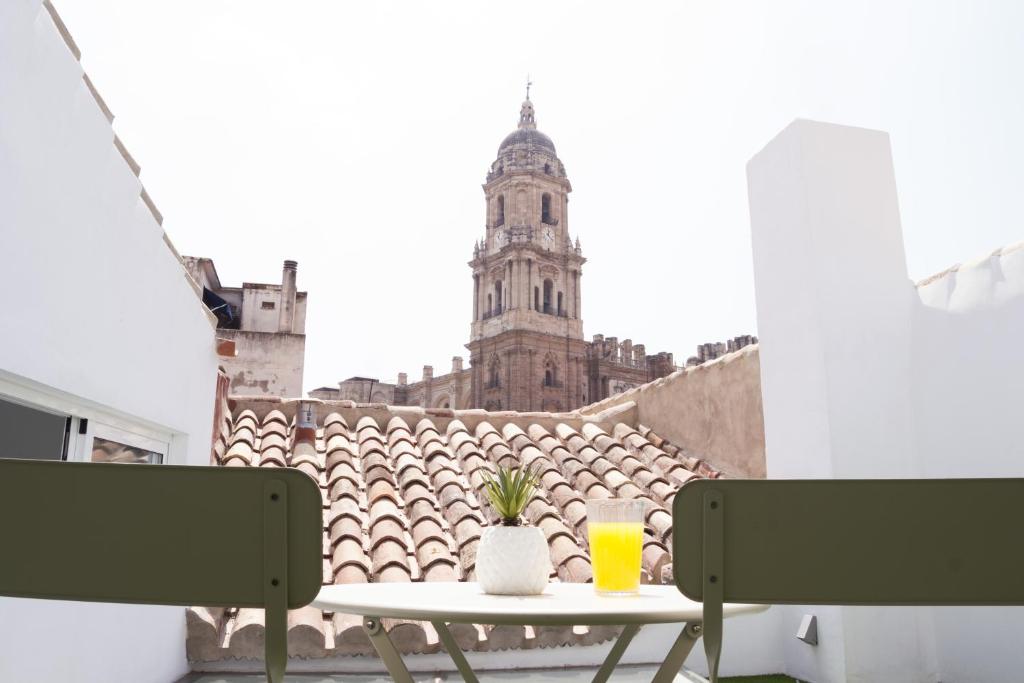 Chinitas Urban Estudios — Hotel in Málaga