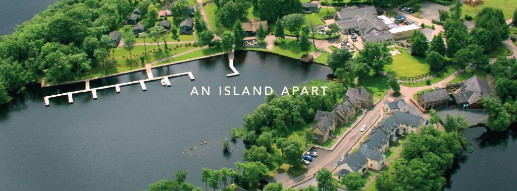 Lusty Beg Island — Hotel in Enniskillen