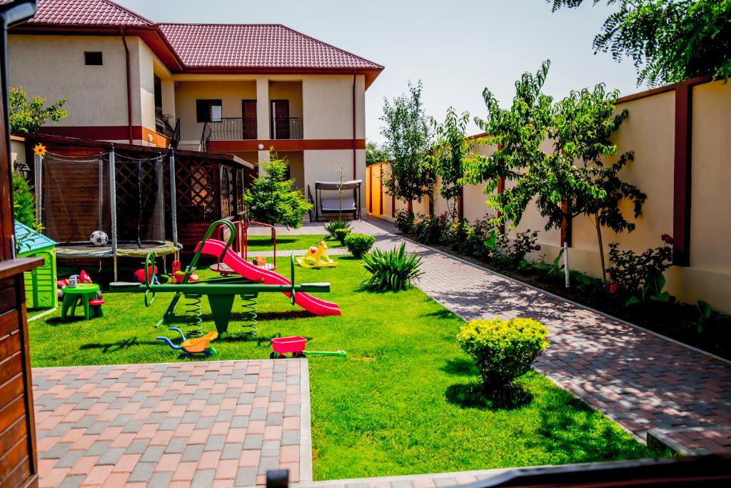 Casa Andu — Hotel in 2 Mai