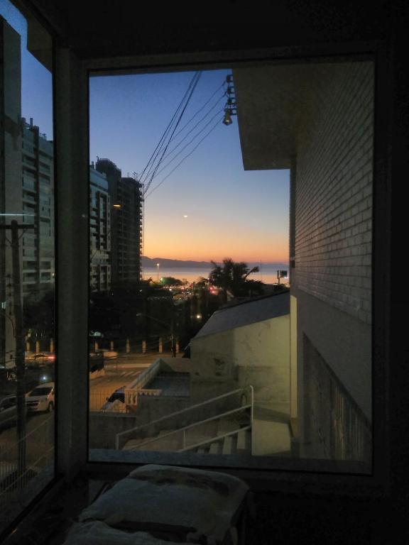 View, Pup Hostel SC in Florianopolis