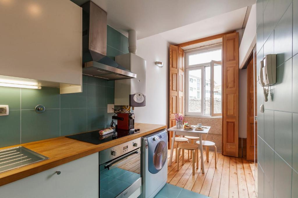 Facilities, Go2oporto - Fontainhas Apartments in Porto