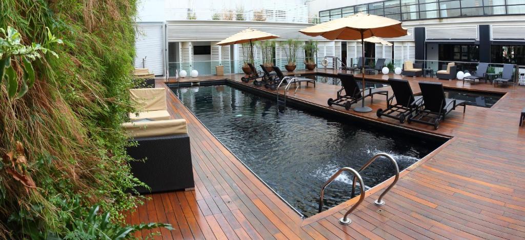 Novotel Buenos Aires photo