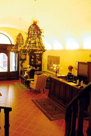Hotel Filippeschi photo