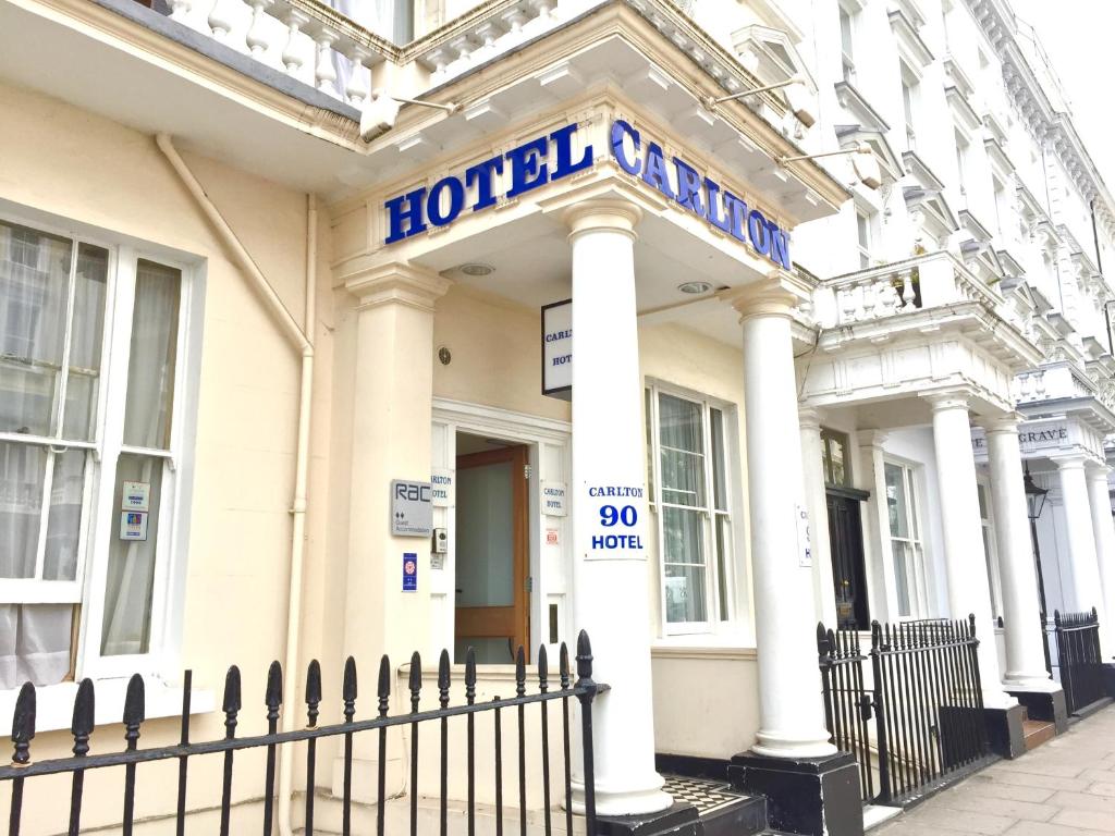 Carlton Hotel B & B photo