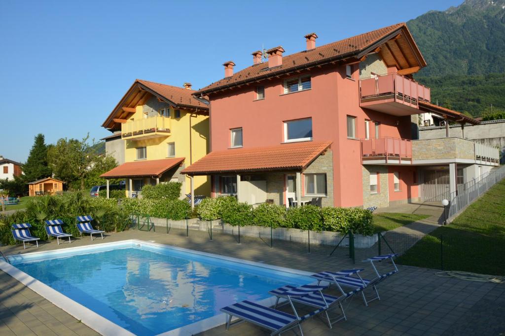 Residence Girasole Casa Rossa B - 1
