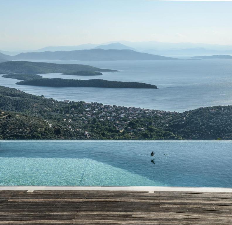 Esperos Suites & Villas 전경