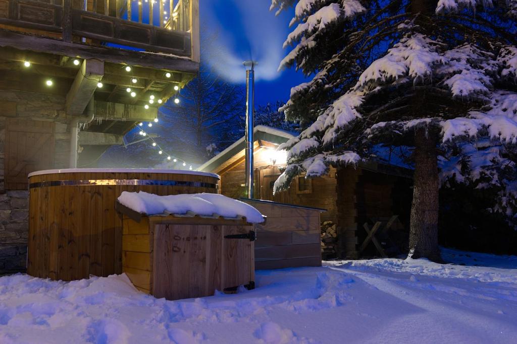 Chalet Des Sangliers - 4