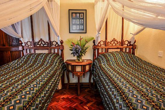 Ngare Sero Mountain Lodge photo