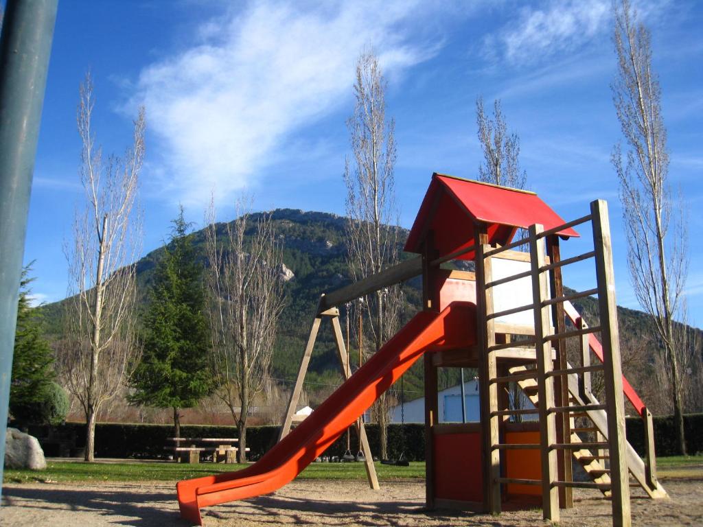 Apartamentos Naspún - 2