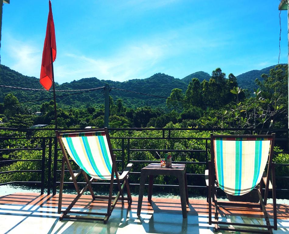 Trang Vu Homestay Cu Lao Cham 호텔 이미지 2