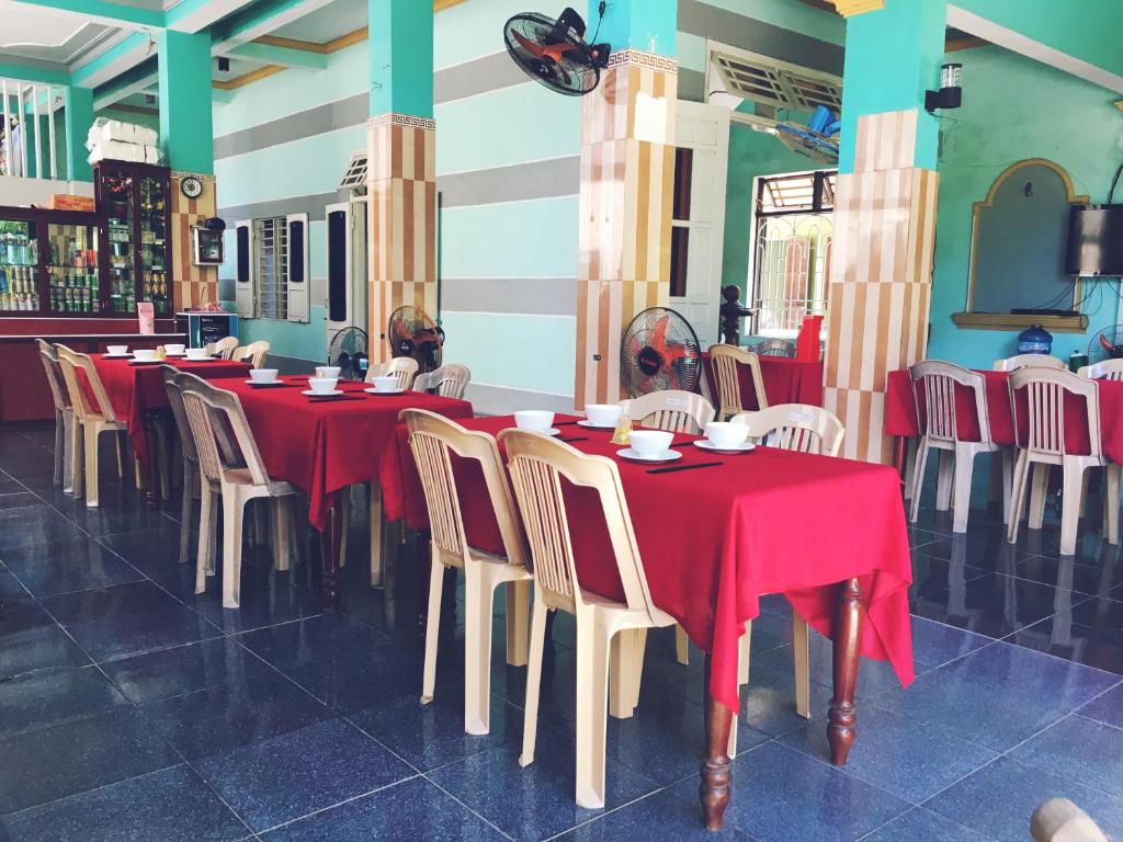 Trang Vu Homestay Cu Lao Cham 호텔 이미지 1