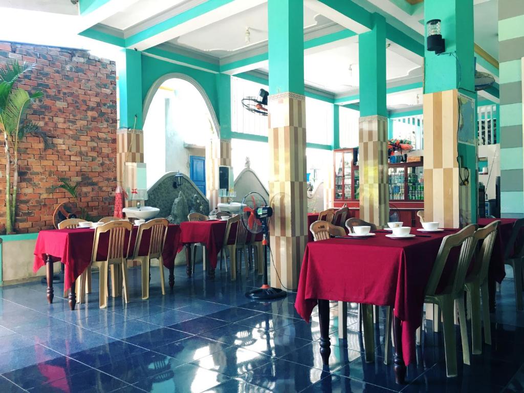 Trang Vu Homestay Cu Lao Cham 호텔 이미지 2