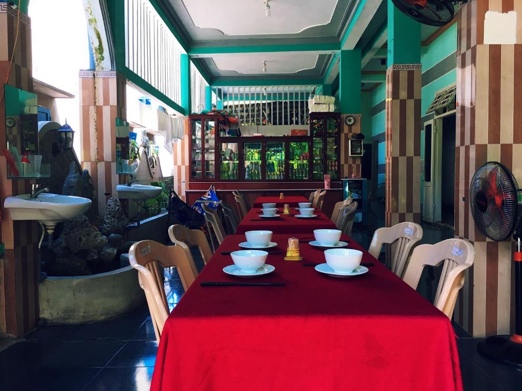 Trang Vu Homestay Cu Lao Cham 호텔 이미지 1