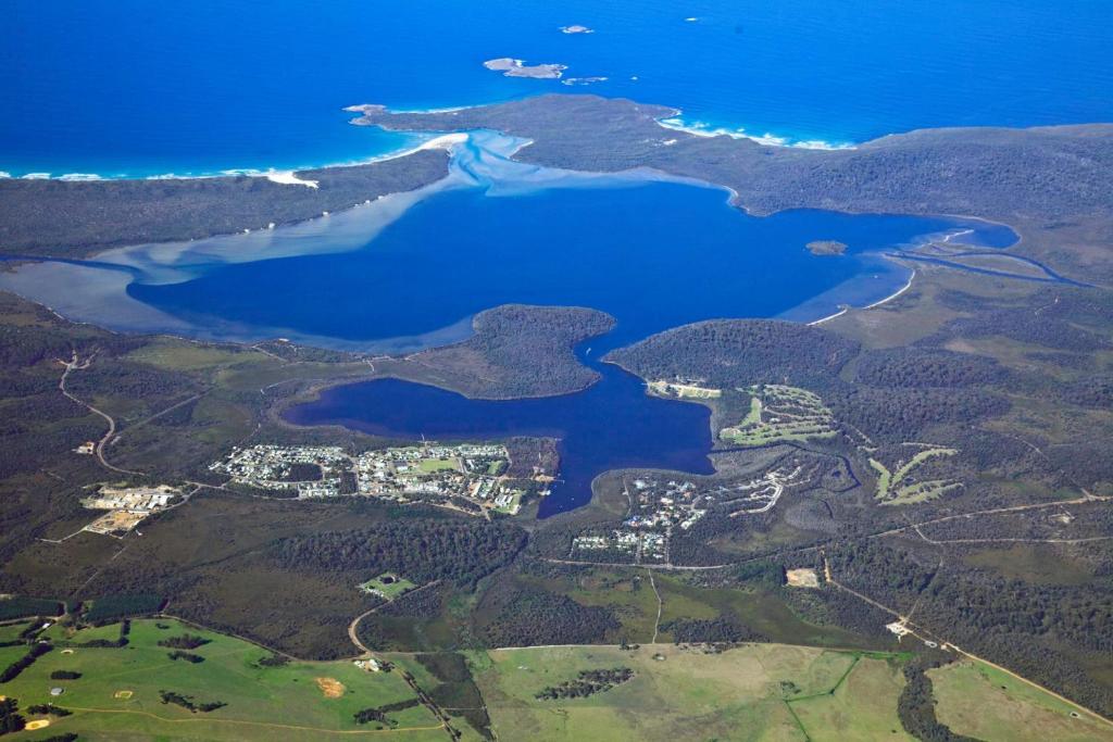 Surrounding environment