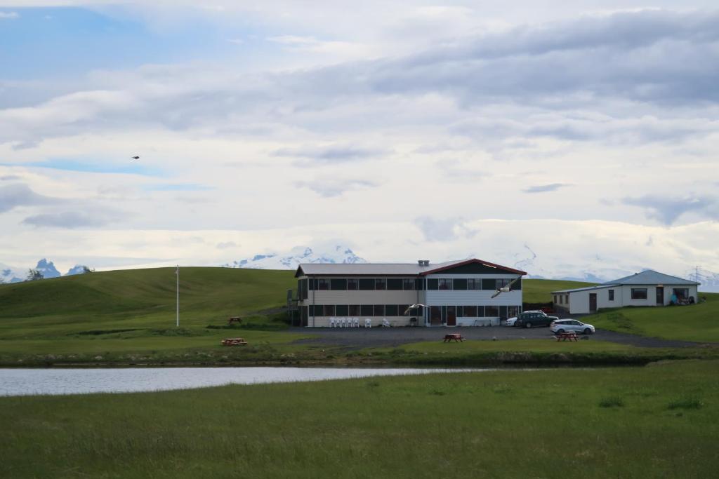 Hvoll Hostel, Kirkjubæjarklaustur