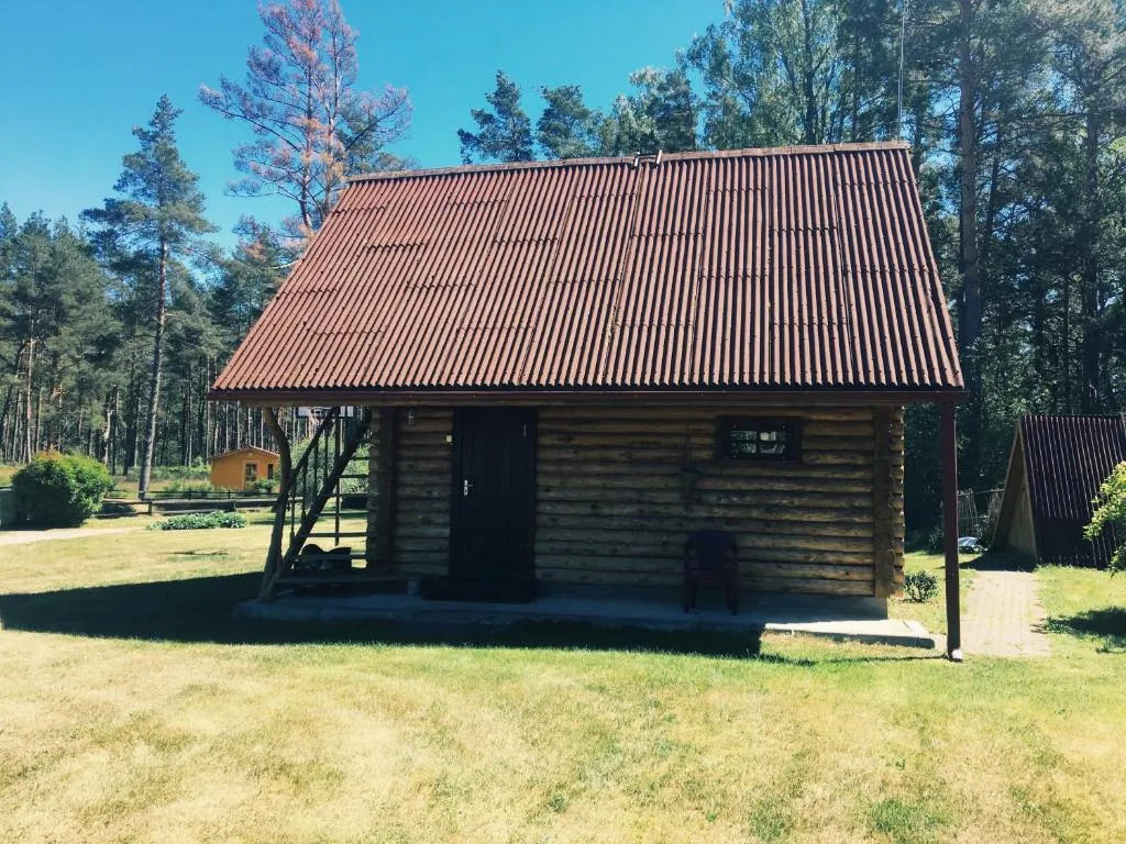 Guest House Viesu Māja Klētnieki, hotel in Ģipka