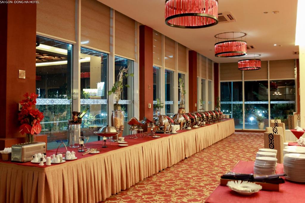 Khách sạn Sài Gòn Đông Hà