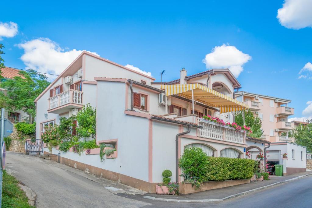 Apartment Danica — Hotel in Maslenica