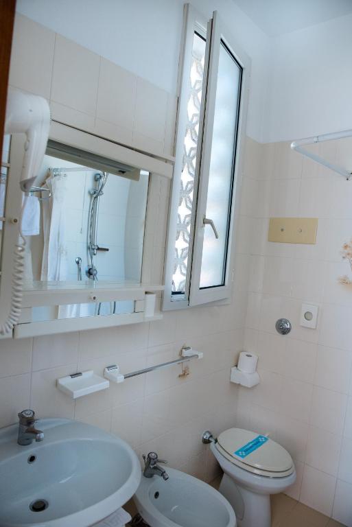 Hotel Malibran — Hotel rooms in Jesolo, Veneto