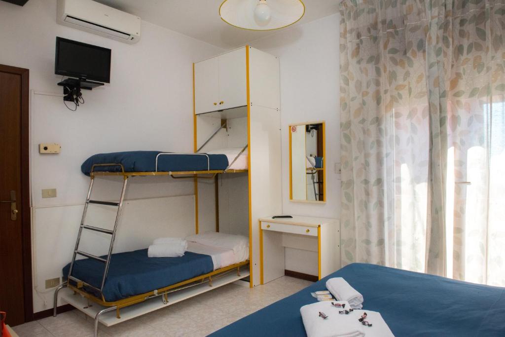 Hotel Malibran — Hotel rooms in Jesolo, Veneto