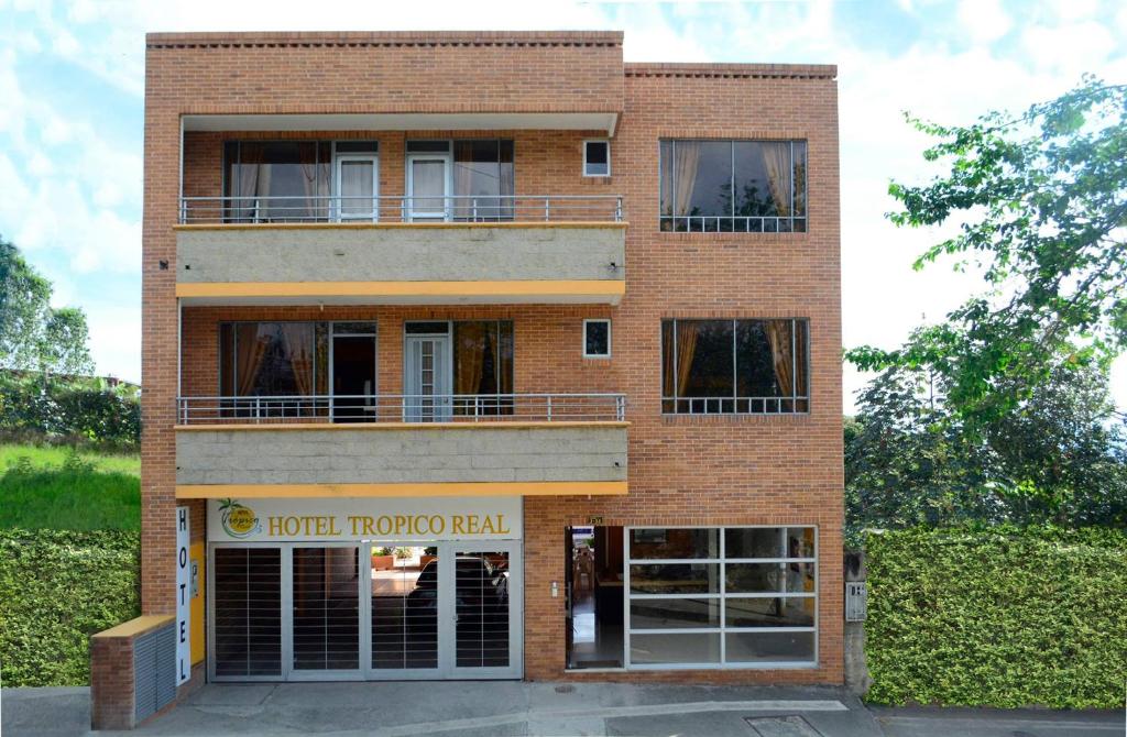 Hotel Tropico Real Mesitas — Hotel in El Colegio