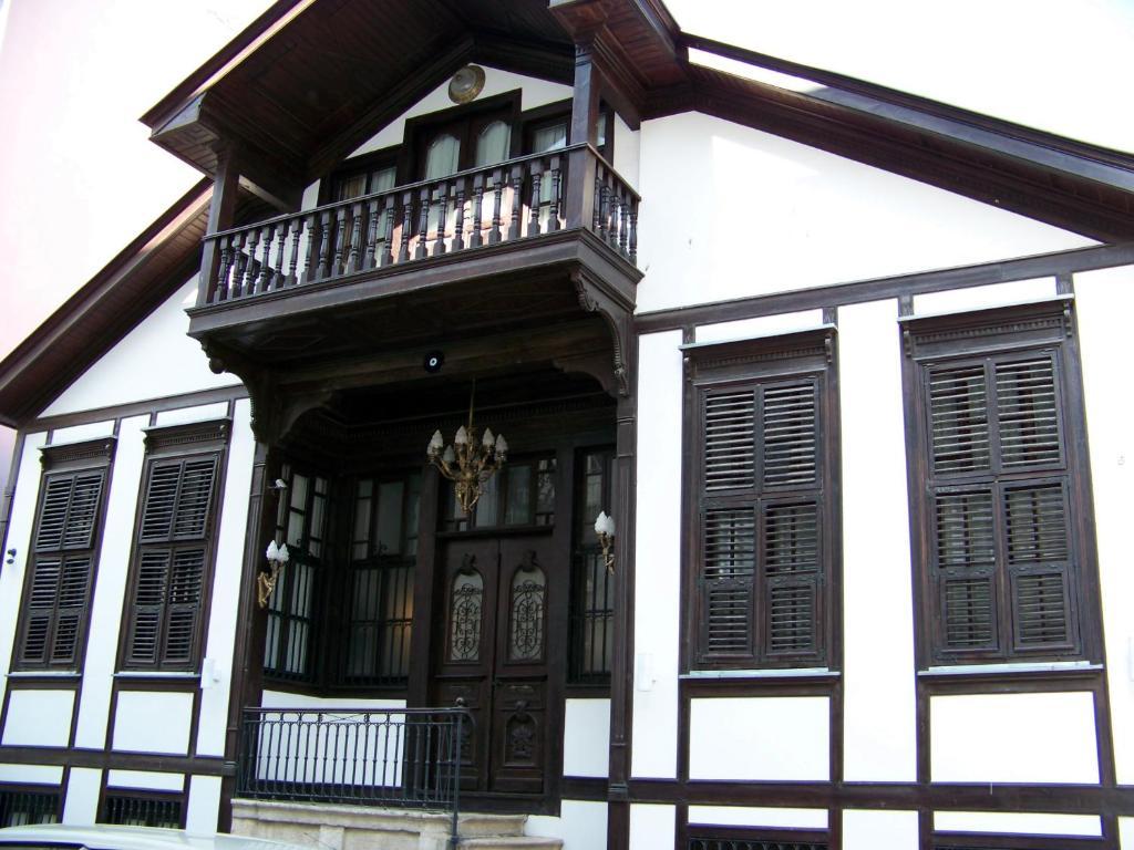 Edirne osmanlı evleri photo