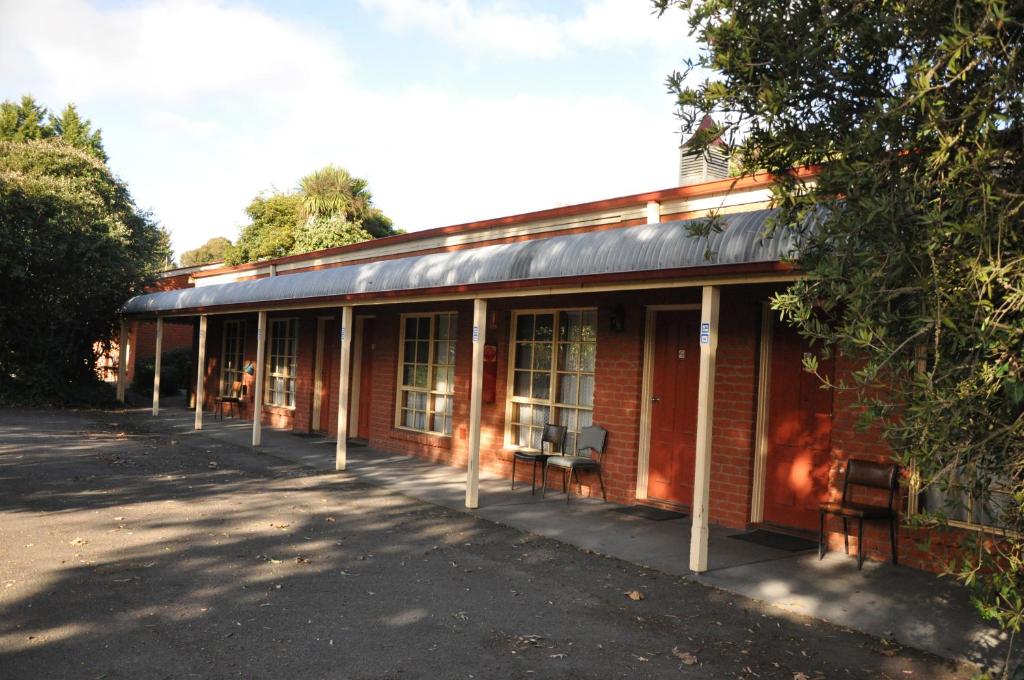 Ballarat Miners Retreat Motel photo