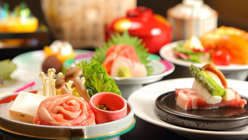 Food and beverages