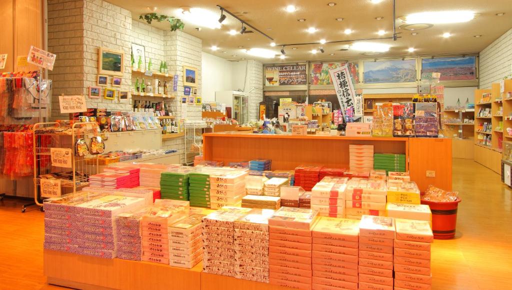 Shops