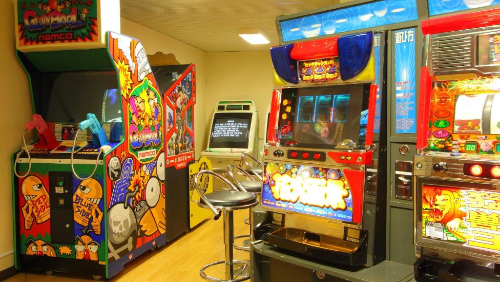 Recreational facilities