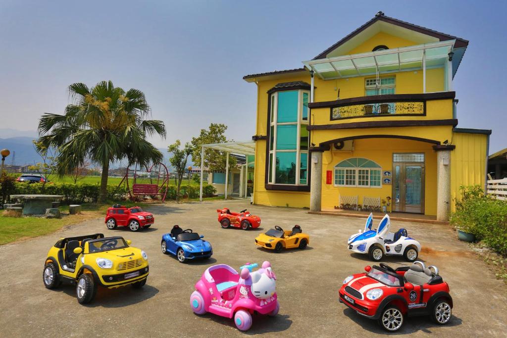 An Ti Li Ya Homestay, Dongshan