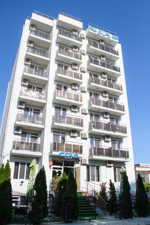 Hotel Clas — Hotel in Eforie Nord