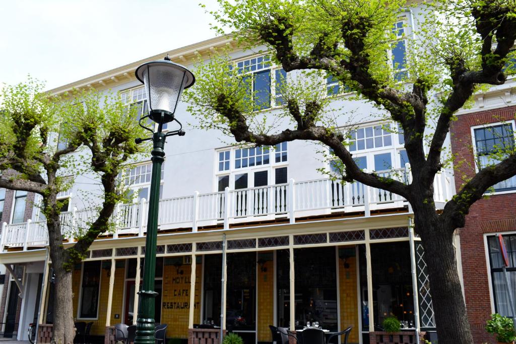 2L Hof van Holland apartments photo