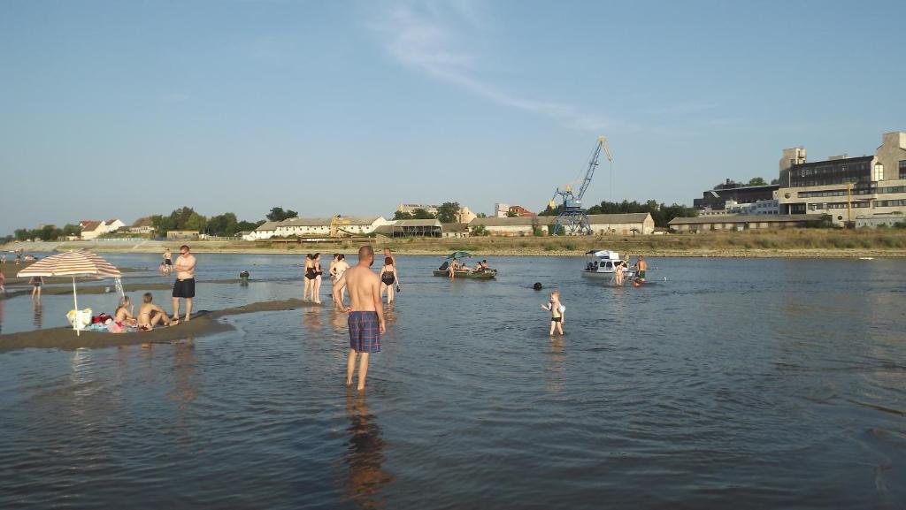 Surrounding environment