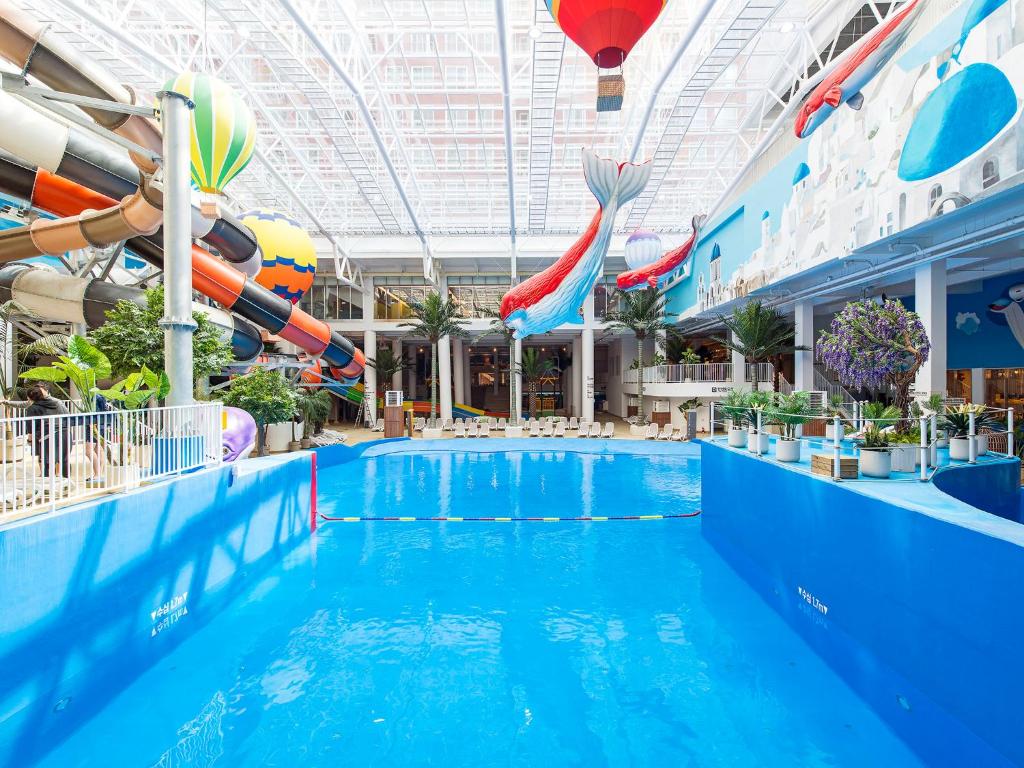 Seoul Hotel ParkHabio Additional