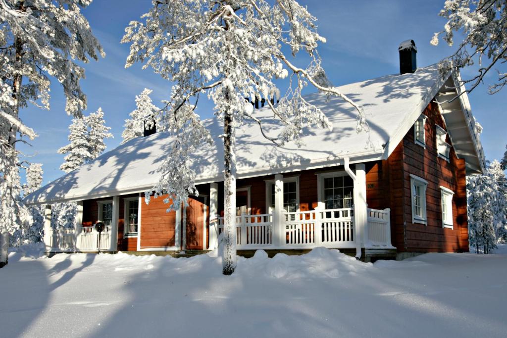 Ounasvaaran Lakituvat Chalets photo