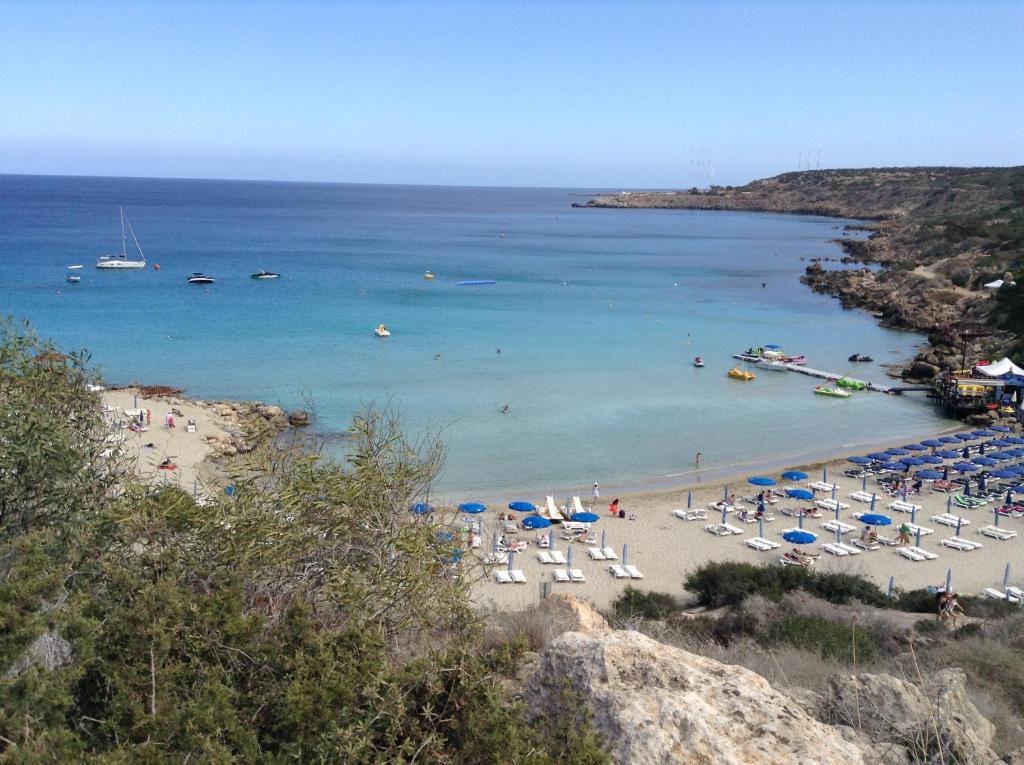 Paralimni Кипр