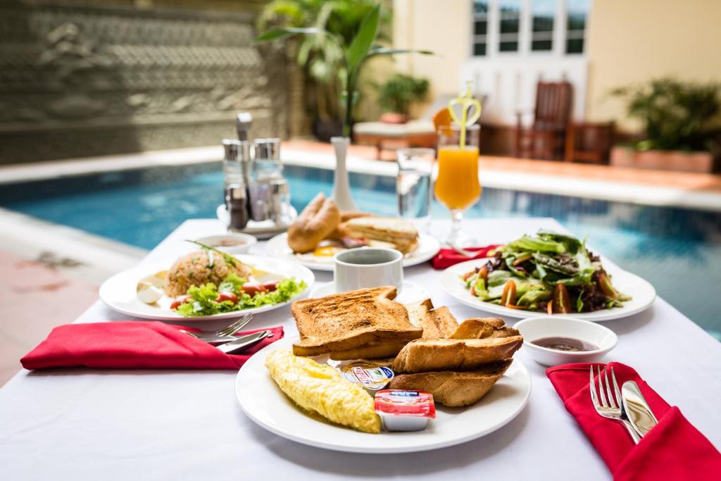 お料理のイメージ