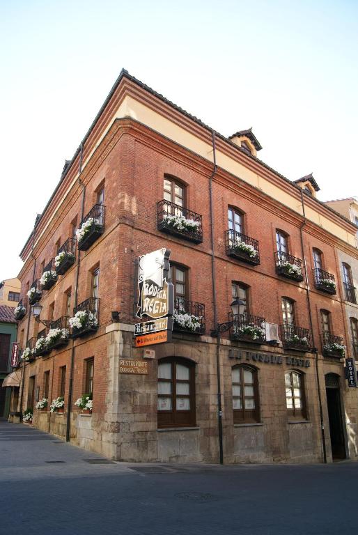 Hotel La Posada Regia photo
