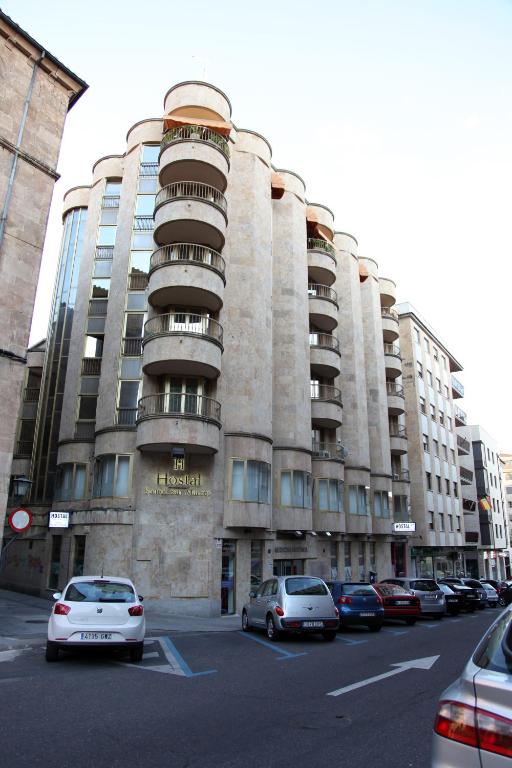 Hostal Santel San Marcos - 1