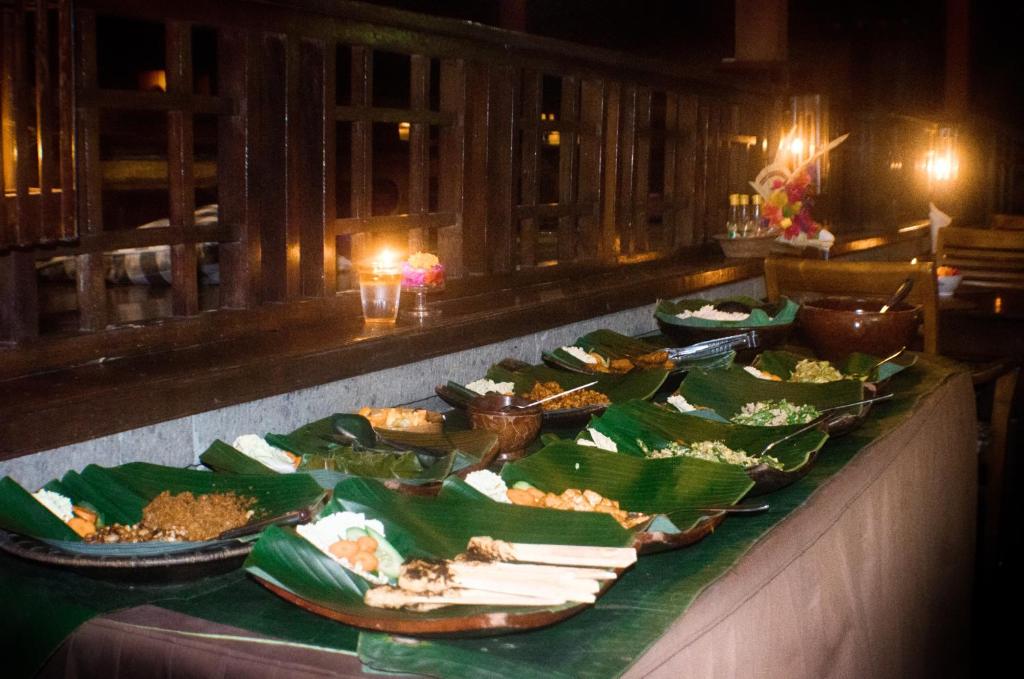 Rumah Roda Guest House & Homestay
