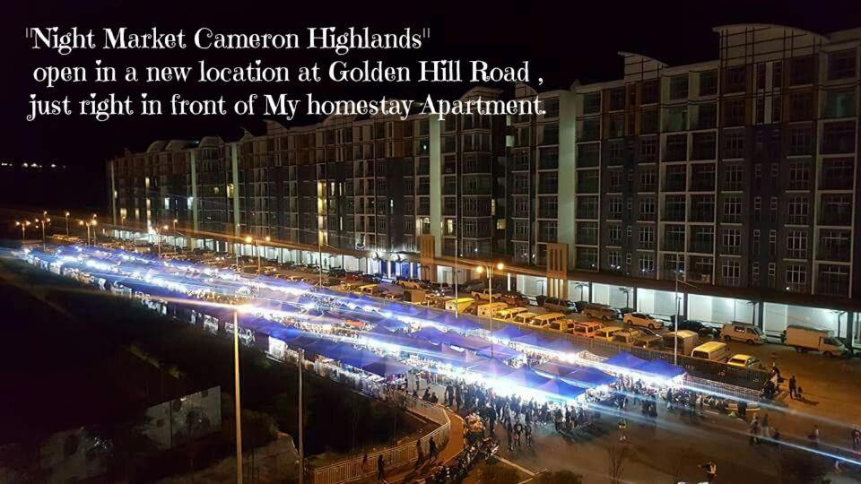 View, Feel Homestay in Cameron Highlands