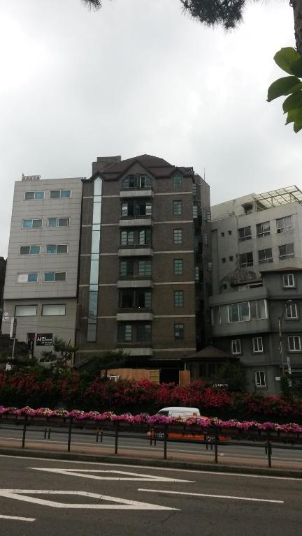 Exterior view