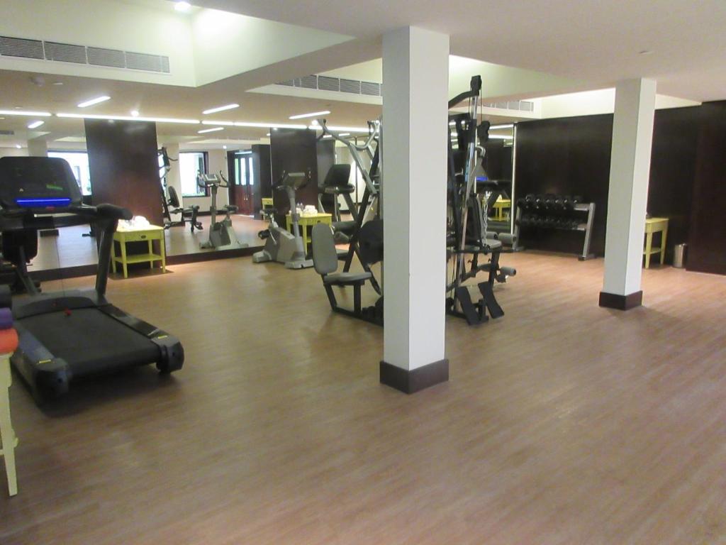 Fitnesscenter