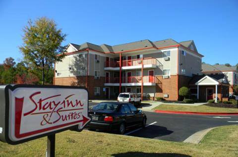 Stay Inn &amp; Suites - Stockbridge — Hotel in Stockbridge (GA)