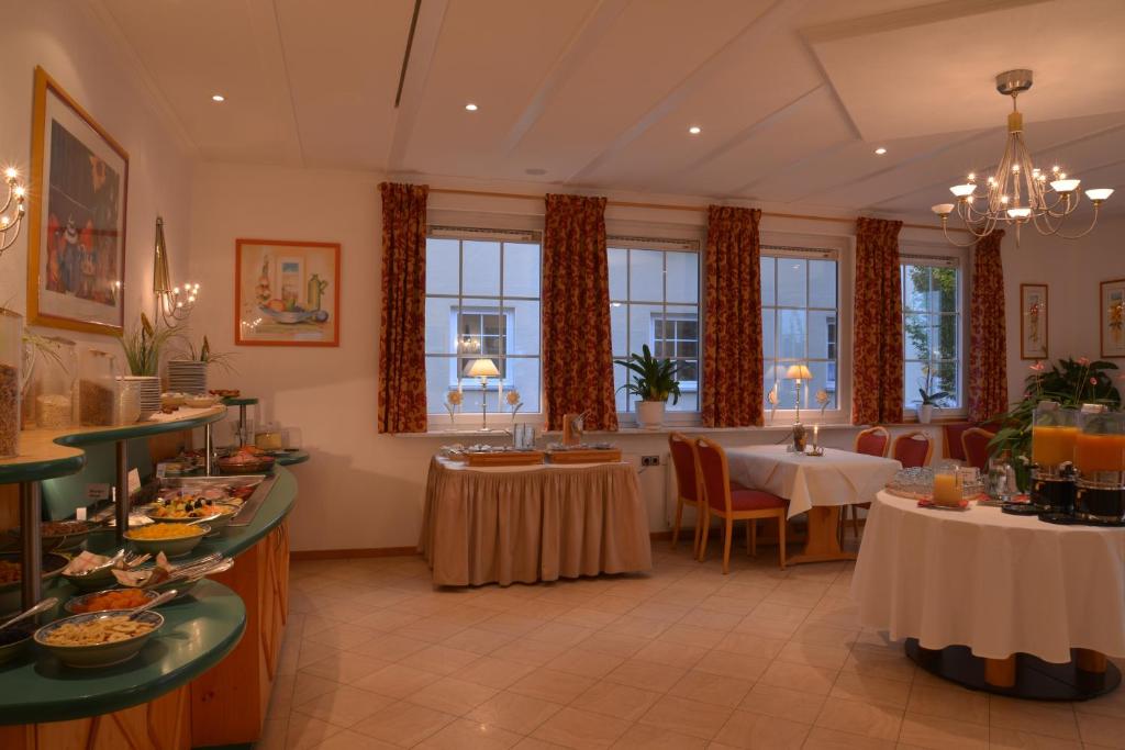 Parkhotel zum Stern 전경